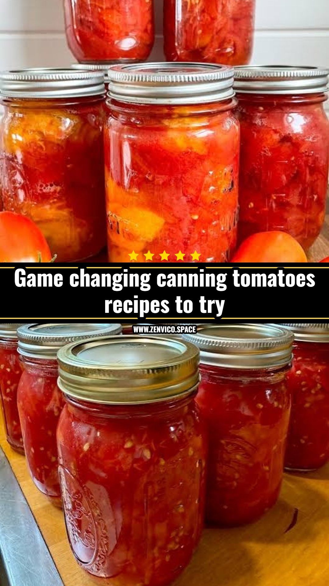 Best fresh tomato recipes for summer harvest