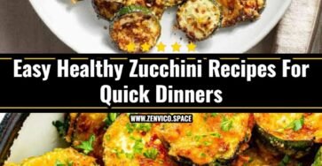 Crispy Air Fryer Zucchini Recipes Everyone Loves