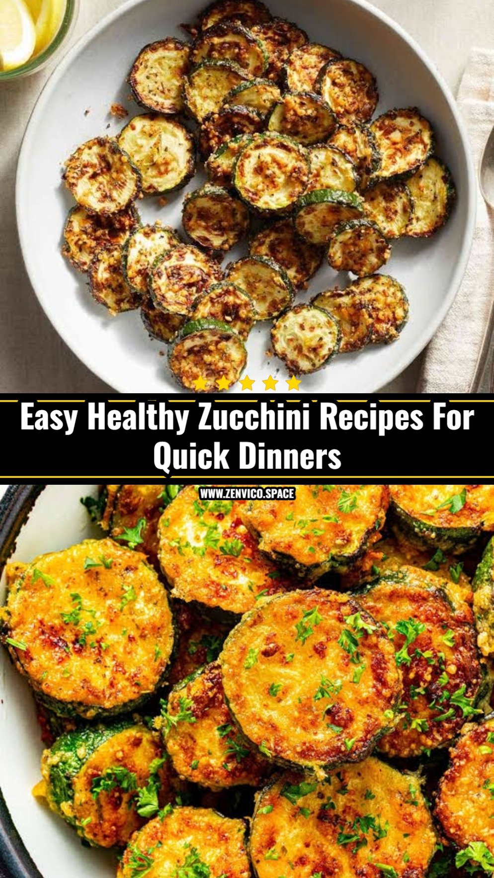 Crispy Air Fryer Zucchini Recipes Everyone Loves