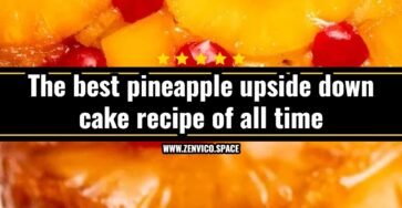 Easy pineapple upside down cake recipe anyone can make