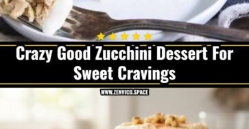 The Best Zucchini Bars You Will Ever Make