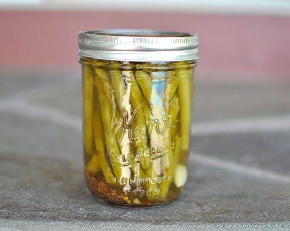 Easy Dilly Beans Recipe For Beginners suggested serving