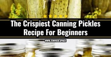 Easy Homemade Pickles You Will Make Every Year