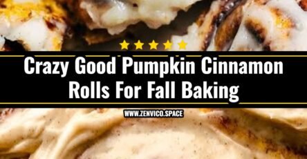 The Best Pumpkin Cinnamon Rolls For Fall Baking