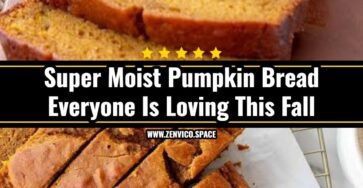 The Only Pumpkin Bread Recipe You Will Ever Need