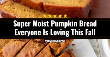 The Only Pumpkin Bread Recipe You Will Ever Need