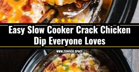 Best Slow Cooker Crack Chicken Dip For Game Day