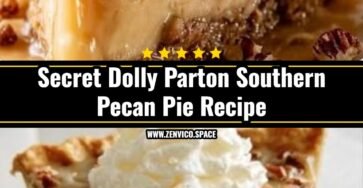 Dolly Parton Brown Butter Southern Pecan Pie