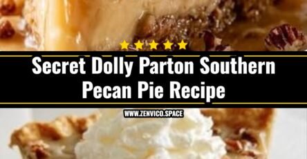 Dolly Parton Brown Butter Southern Pecan Pie