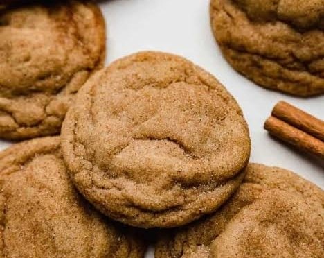 The Ultimate Brown Butter Chai Pumpkin Snickerdoodles suggested serving